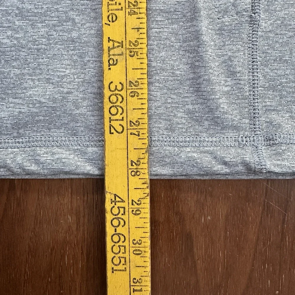 Tommy Bahama 1/4 Zip Pullover Men's Large Light Gray‎ Pullover Marlin Mock Neck